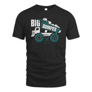 Seattle Mariners Big Dumper Shirt